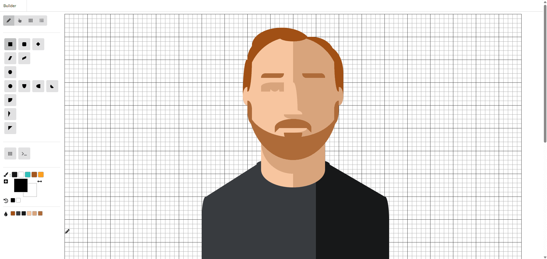 Builder React App